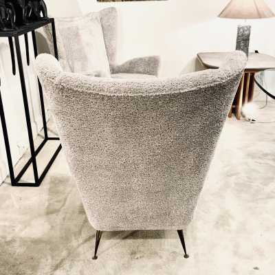 Fauteuils tissu