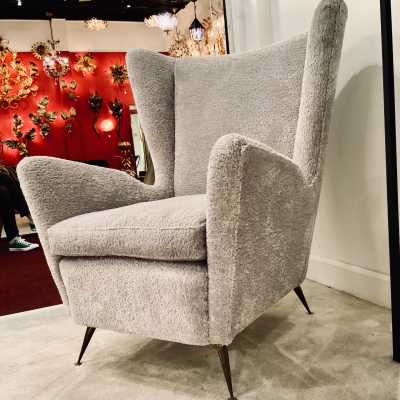 Fauteuils italiens