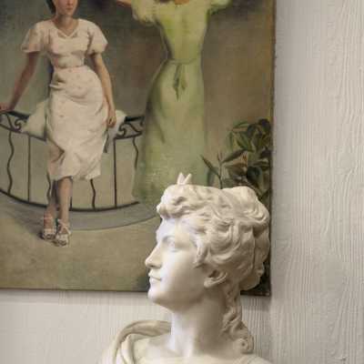 Diane Chasseresse par Pietro Olivieri