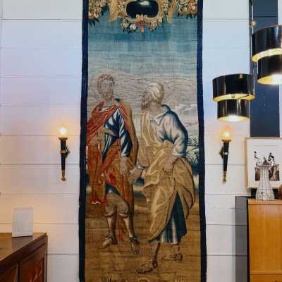 Tapisserie XVIIème