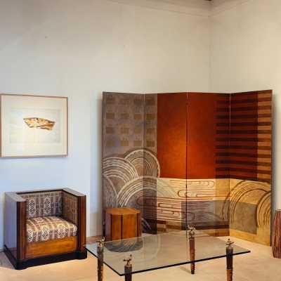 Table basse Garouste & Bonetti