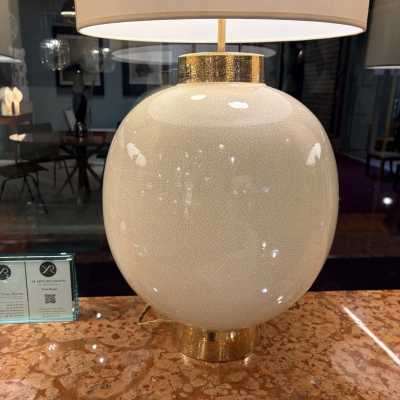 Round lamp