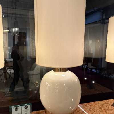 Round lamp