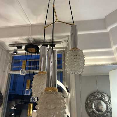 Barovier & Toso Pendant Light