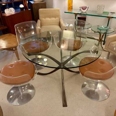 Table Michel Mangematin