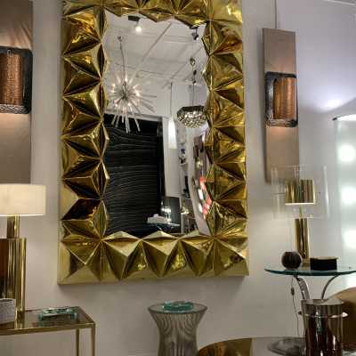 Guéridon Warren Platner