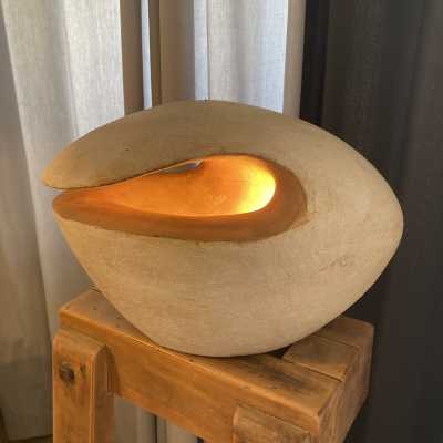 Lampe design Natasha Dahkli