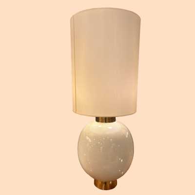 Round lamp