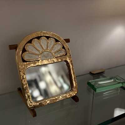 Miroir Mithé Espelt, Modèle Copte