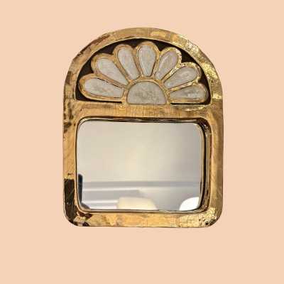 Miroir Mithé Espelt, Modèle Copte