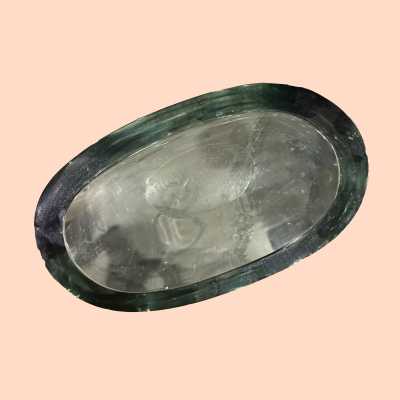 Pièce de verre de Murano