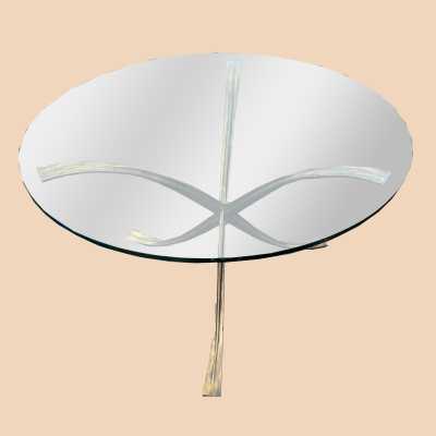Table Michel Mangematin