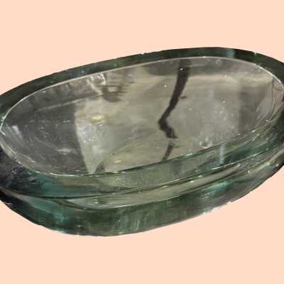 Pièce de verre de Murano