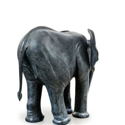 Bronze Elephant