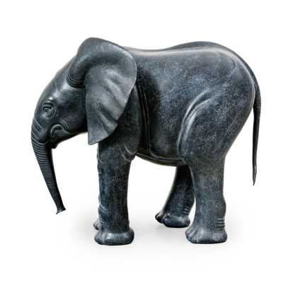 Bronze Elephant