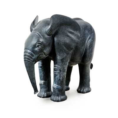 Bronze sculpture