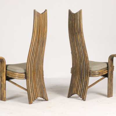 Dining room armchairs