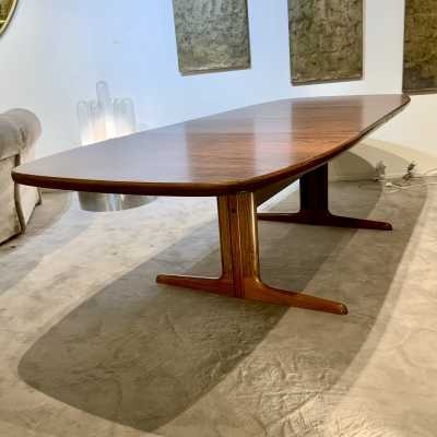 Rosewood table