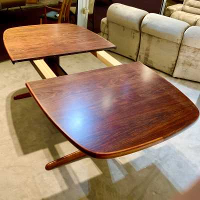 vintage table