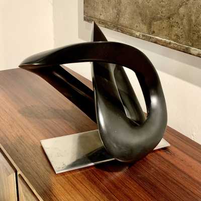 Marble sculpture