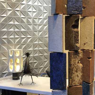 Kinetic Cast Aluminum Wall Art by L'Oeuf Center d'Etudes, France, 1972