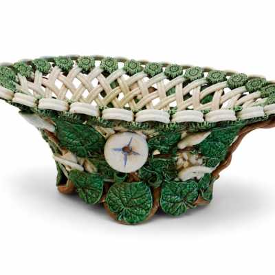 Bindweed basket