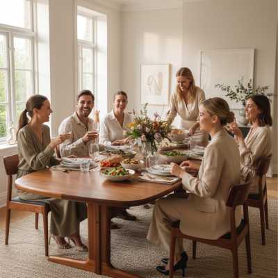Swedish table