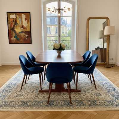 Table design