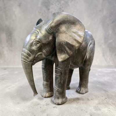 Lost wax bronze