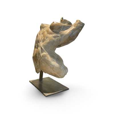 Bronze Nude