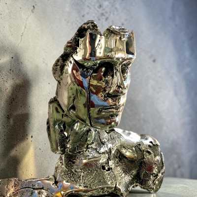 Cast aluminum