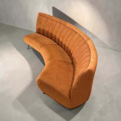 Curved Sofa
