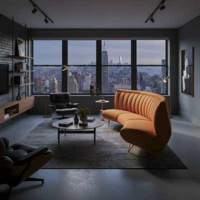 Vintage sofa