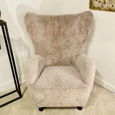 Danish armchairs