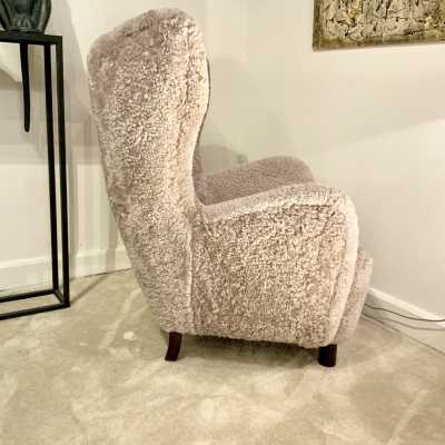 Pair of armchairs