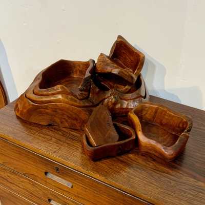 Solid wood