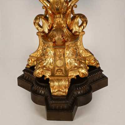 Centerpiece attributed to G. Deniere - GCR Art & Interiors