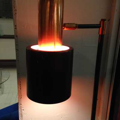 Paire de lampe de Jo Hammerborg des années 1960