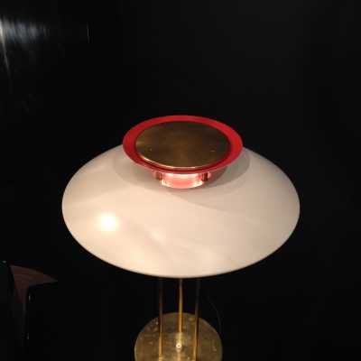 Paire de lampes Louis Pulsen 1967