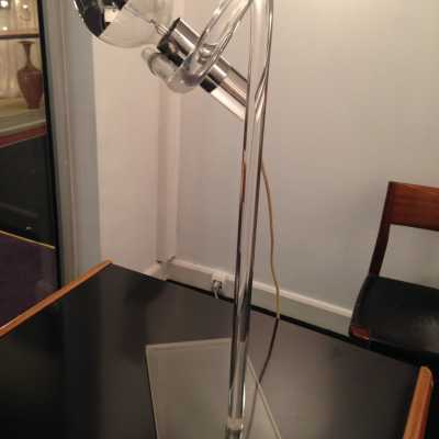 Lampe en plexiglas 1970 