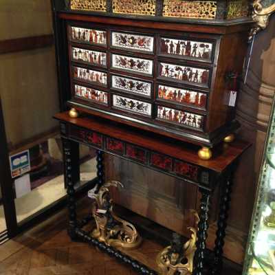 Cabinet d’époque XVIIème