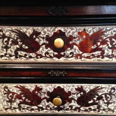Cabinet d’époque XVIIème