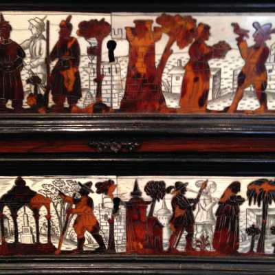 Cabinet d’époque XVIIème