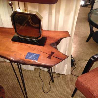 Console, création d'artiste