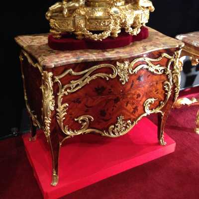Commode de la Maison Millet 1860