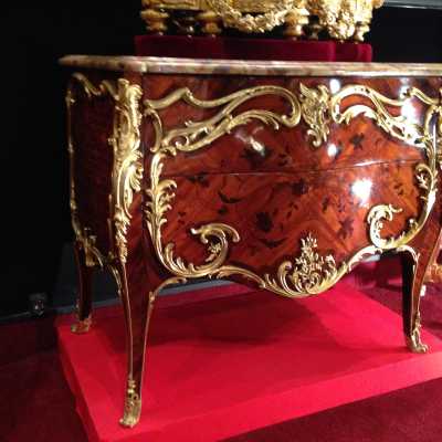 Commode de la Maison Millet 1860