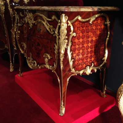 Commode de la Maison Millet 1860