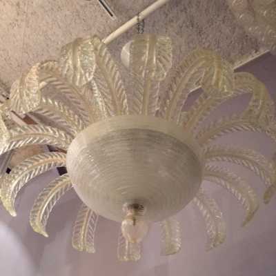Lustre Barovier Murano