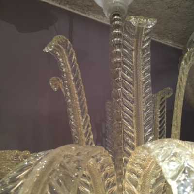 Lustre Barovier Murano