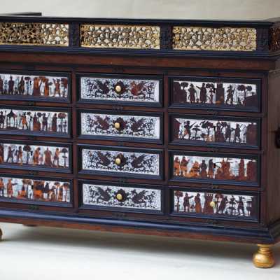 Cabinet d’époque XVIIème